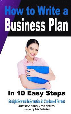 bokomslag How to Write a Business Plan