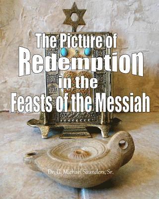 bokomslag The Picture of Redemption in the Feasts of the Messiah