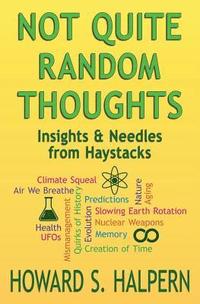 bokomslag Not Quite Random Thoughts: Insights & Needles from Haystacks