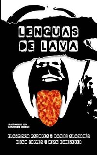bokomslag Lenguas de lava