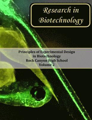 Research in Biotechnology 2017 1