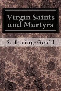 bokomslag Virgin Saints and Martyrs