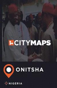 bokomslag City Maps Onitsha Nigeria
