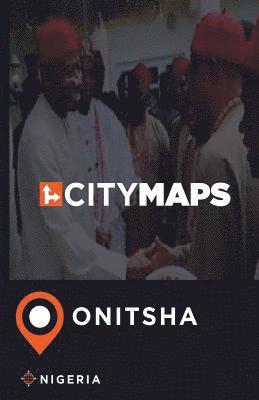City Maps Onitsha Nigeria 1