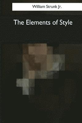 bokomslag The Elements of Style