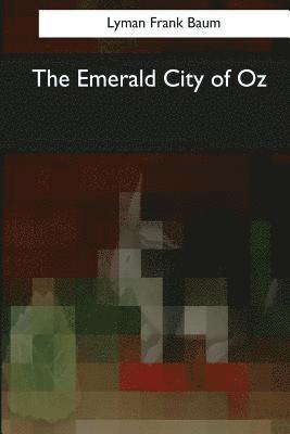 bokomslag The Emerald City of Oz