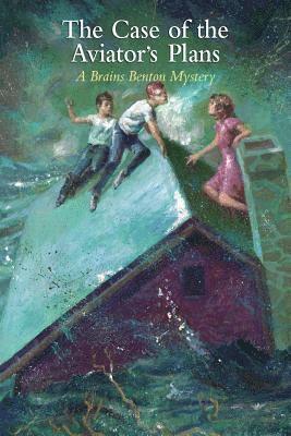 III Morgan, Charles E. - The Case of the Aviator's Plans: A Brains Benton Mystery, Häftad