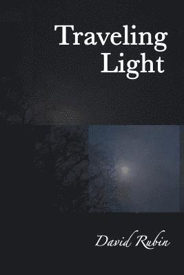 David Rubin - Traveling Light, Häftad