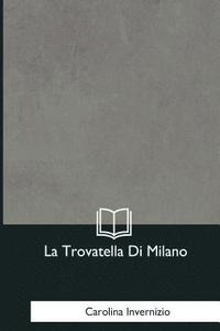 bokomslag La Trovatella Di Milano