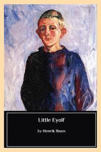 bokomslag Little Eyolf