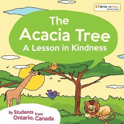 The Acacia Tree-A Lesson in Kindness 1