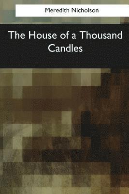 bokomslag The House of a Thousand Candles