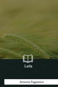 bokomslag Leila