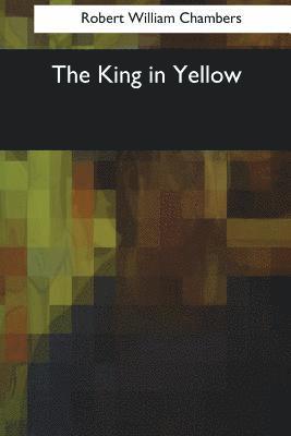 bokomslag The King in Yellow