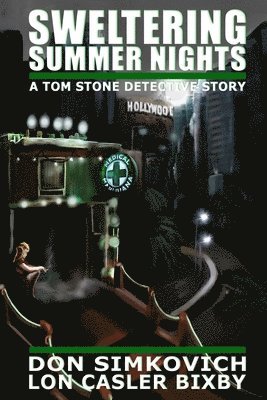 Don Simkovich, Lon Casler Bixby - Tom Stone, Häftad. Tillgänglighet: Lägg i varukorg