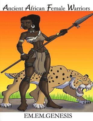 bokomslag Ancient African Female Warriors