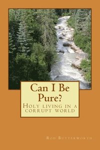 bokomslag Can I Be Pure?: Holy living in a corrupt world