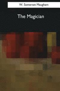 bokomslag The Magician