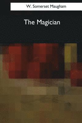 W. Somerset Maugham - The Magician, Häftad