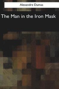 bokomslag The Man in the Iron Mask