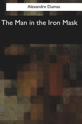 bokomslag The Man in the Iron Mask