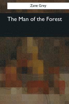 bokomslag The Man of the Forest