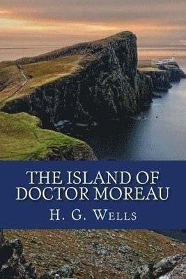 bokomslag The Island of Doctor Moreau