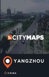 bokomslag City Maps Yangzhou China