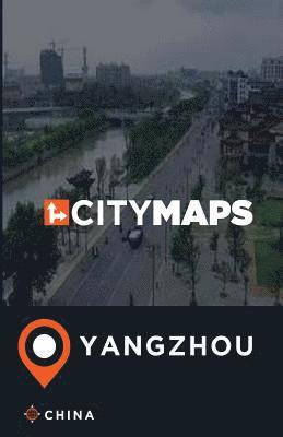 City Maps Yangzhou China 1