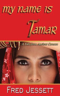 bokomslag My Name Is Tamar: A tale From Ancient Canaan