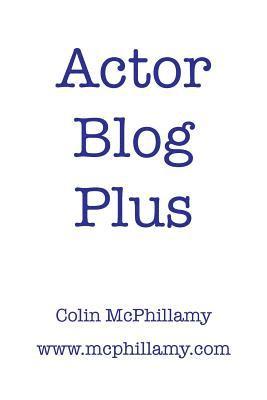 Actor Blog Plus 1