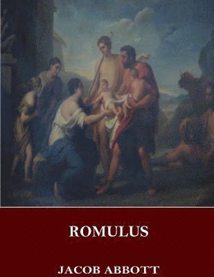 bokomslag Romulus