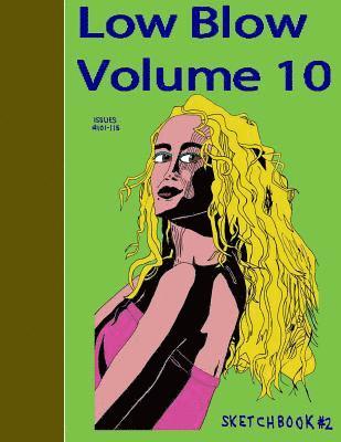 Aaron D. Poliwoda - Low Blow Volume 10, Häftad
