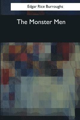 bokomslag The Monster Men