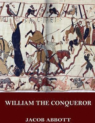 bokomslag William the Conqueror