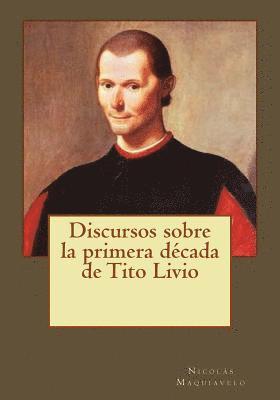 Discursos sobre la primera década de Tito Livio 1