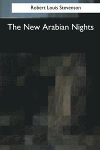 bokomslag The New Arabian Nights