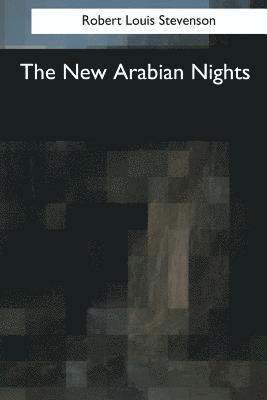 bokomslag The New Arabian Nights