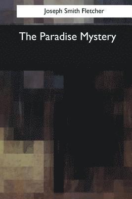 bokomslag The Paradise Mystery