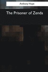 bokomslag The Prisoner of Zenda