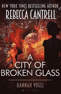 bokomslag A City of Broken Glass