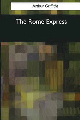 bokomslag The Rome Express