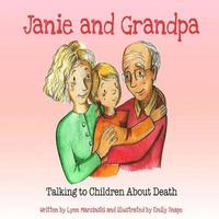 bokomslag Janie and Grandpa: Talking to Children About Death