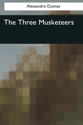 bokomslag The Three Musketeers