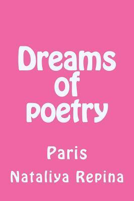 bokomslag Dreams of Poetry: Paris