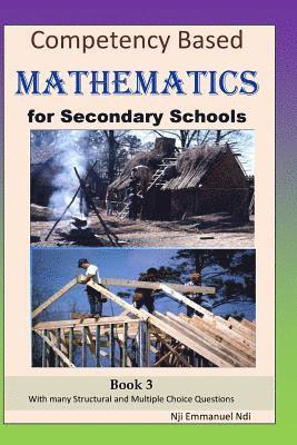 bokomslag Competency Based Mathematics for Secondary Schools Book 3