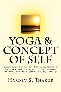 bokomslag Yoga & Concept of Self