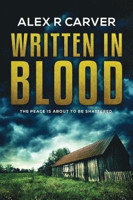 Written In Blood 1