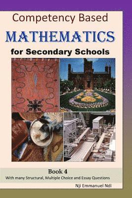 Competency Based Mathematics for Secondary Schools Book 4 1