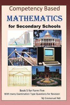 Competency Based Mathematics for Secondary Schools Book 5 1